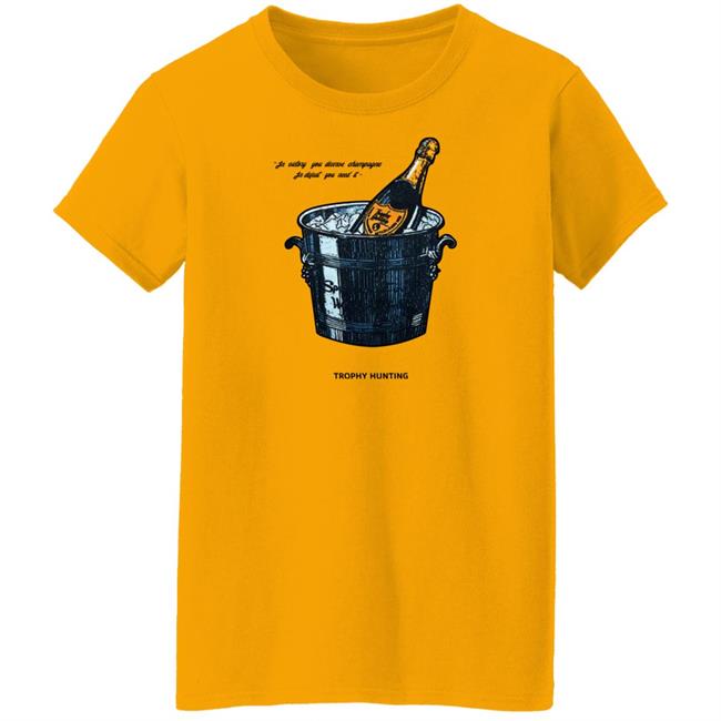 Champagne Bucket Hoodie Stephen Curry Golden State Warriors Golden State Warriors Stephen Curry Champagne Bucket Hoodie
