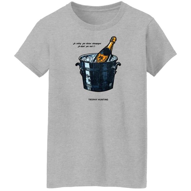 Champagne Bucket Hoodie Stephen Curry Golden State Warriors Stephen Curry Champagne Bucket Hoodie Golden State Warriors