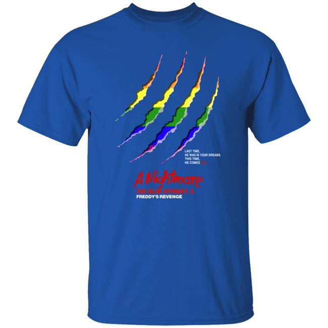 Diandra Krueger A Nightmare On Elm Street Last Time He Was In Your Dreams Shirt A Nightmare On Elm Street Last Time He Was In Your Dreams Shirt Diandra Krueger