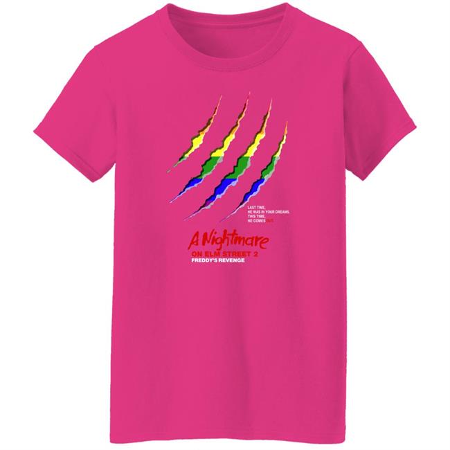 Diandra Krueger A Nightmare On Elm Street Last Time He Was In Your Dreams Shirt A Nightmare On Elm Street Last Time He Was In Your Dreams Shirt Diandra Krueger