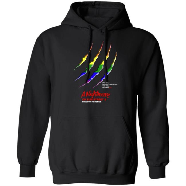 Diandra Krueger A Nightmare On Elm Street Last Time He Was In Your Dreams Shirt Diandra Krueger A Nightmare On Elm Street Last Time He Was In Your Dreams Shirt