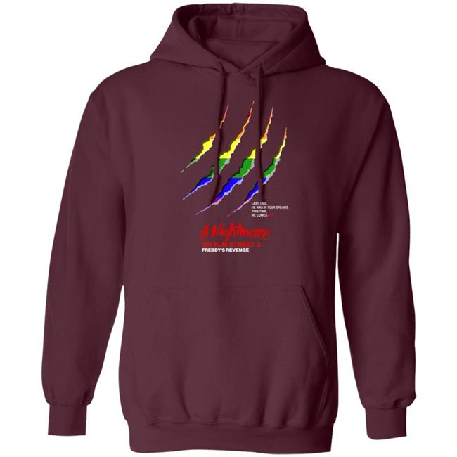 Diandra Krueger A Nightmare On Elm Street Last Time He Was In Your Dreams Shirt A Nightmare On Elm Street Last Time He Was In Your Dreams Shirt Diandra Krueger
