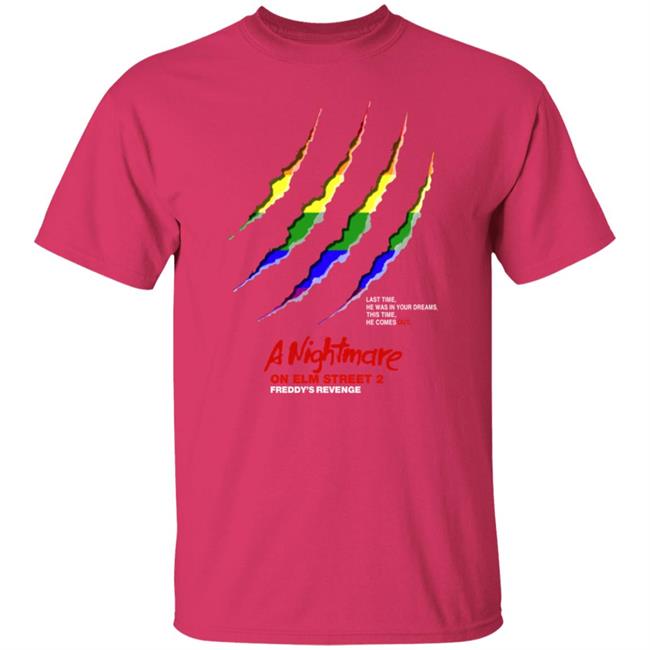 Diandra Krueger A Nightmare On Elm Street Last Time He Was In Your Dreams Shirt A Nightmare On Elm Street Last Time He Was In Your Dreams Shirt Diandra Krueger