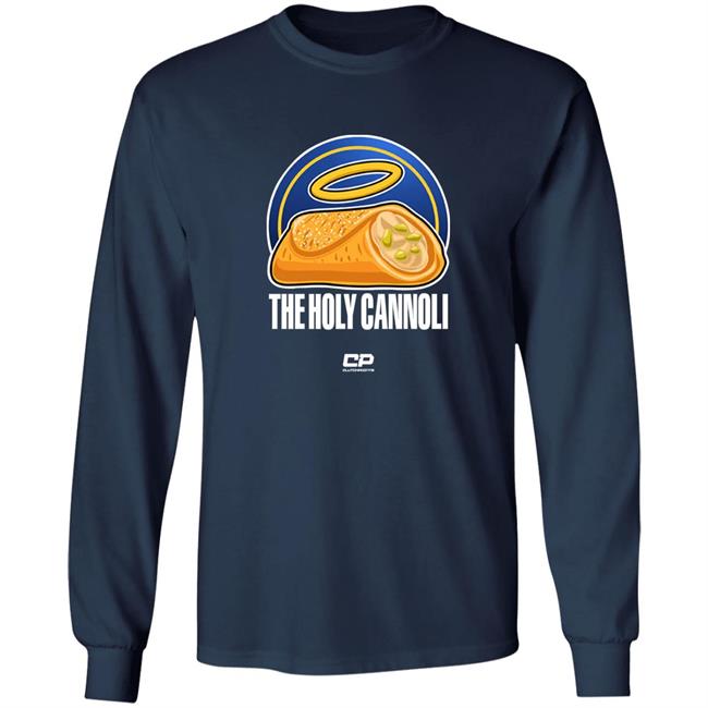 Clutchpoints The Holy Cannoli Shirt Clutchauthority Store The Holy Cannoli Shirt Clutchauthority Store Clutchpoints