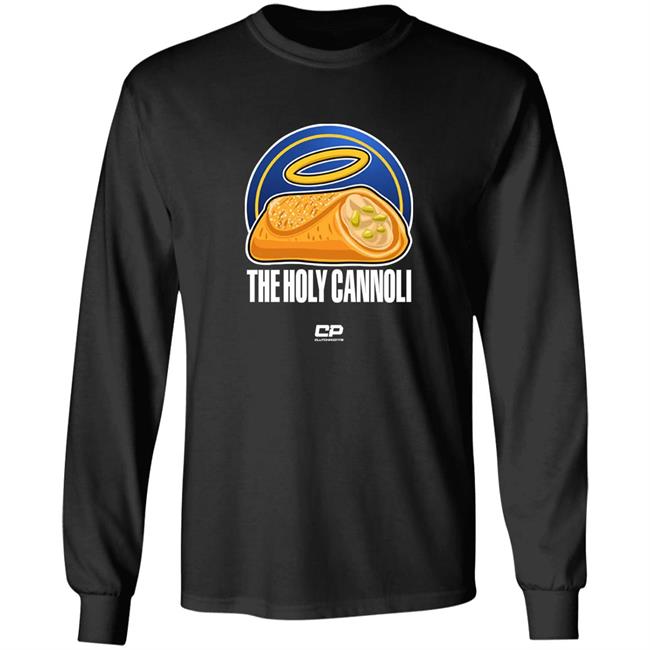 Clutchpoints The Holy Cannoli Shirt Clutchauthority Store Clutchpoints Clutchauthority Store The Holy Cannoli Shirt