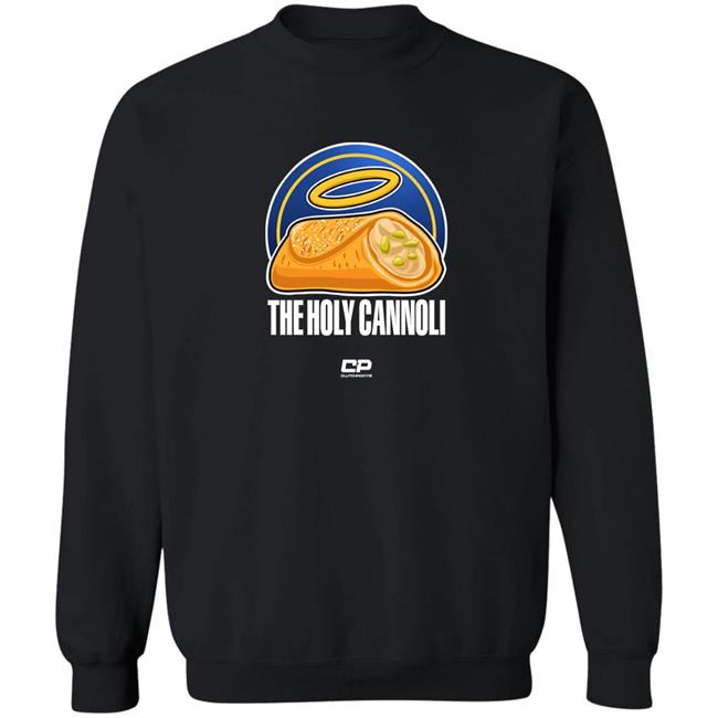 Clutchpoints The Holy Cannoli Shirt Clutchauthority Store The Holy Cannoli Shirt Clutchauthority Store Clutchpoints