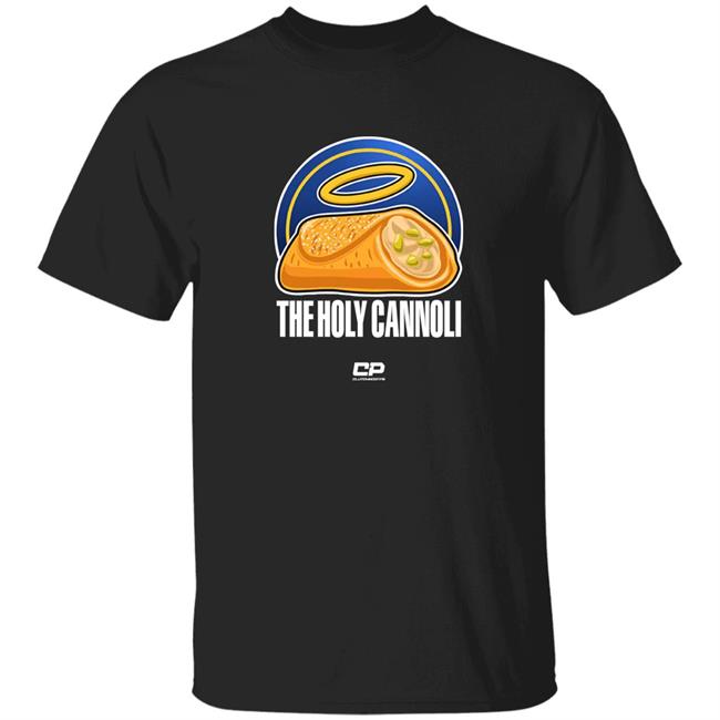 Clutchpoints The Holy Cannoli Shirt Clutchauthority Store The Holy Cannoli Shirt Clutchauthority Store Clutchpoints