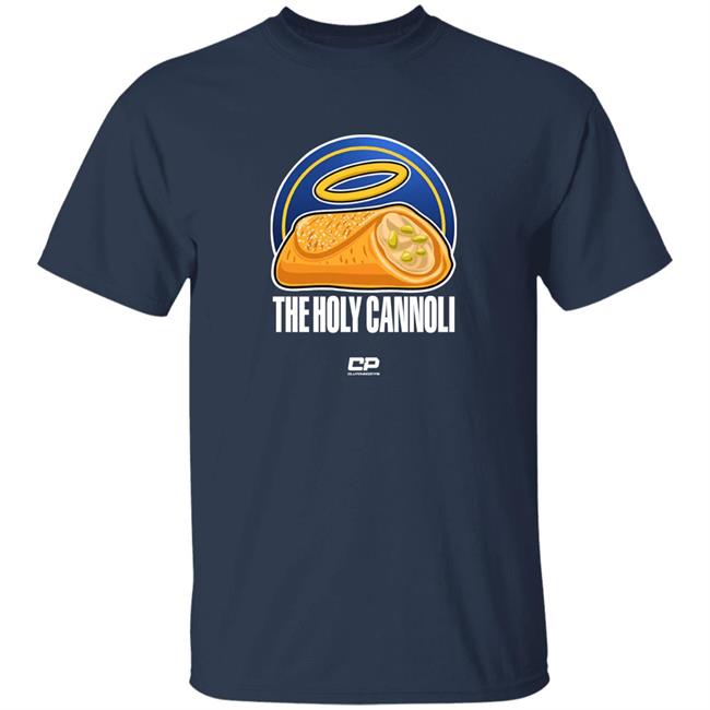 Clutchpoints The Holy Cannoli Shirt Clutchauthority Store Clutchpoints The Holy Cannoli Shirt Clutchauthority Store