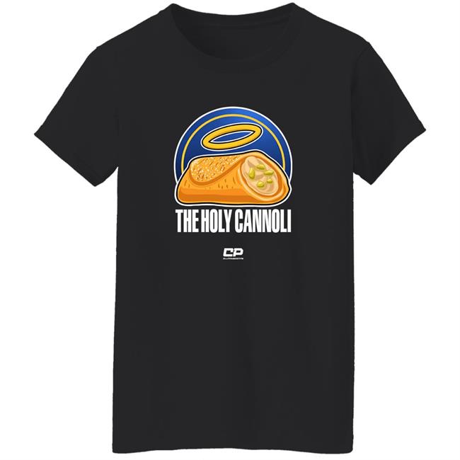 Clutchpoints The Holy Cannoli Shirt Clutchauthority Store Clutchpoints The Holy Cannoli Shirt Clutchauthority Store