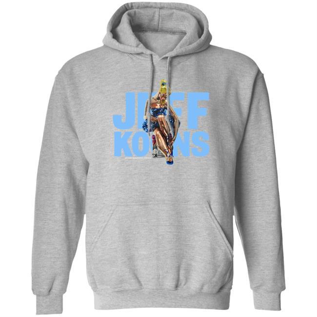 Donny Pangilinan Uniqlo x Jeff Koons UT Graphic Hoodie Stockx Store Stockx Store Uniqlo x Jeff Koons UT Graphic Hoodie Donny Pangilinan