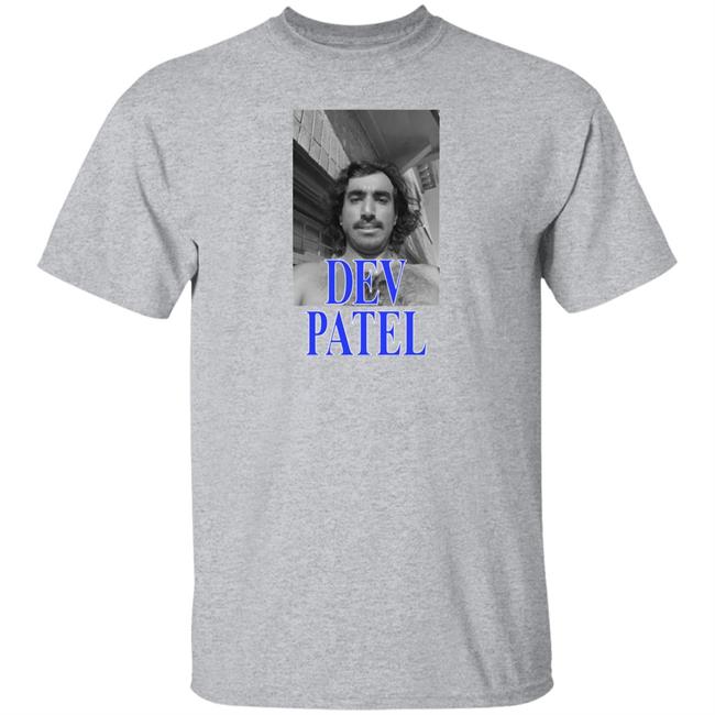 Dev Mohammad Shirt Wahlid Merch Wahlid Mohammad Zachary Piona