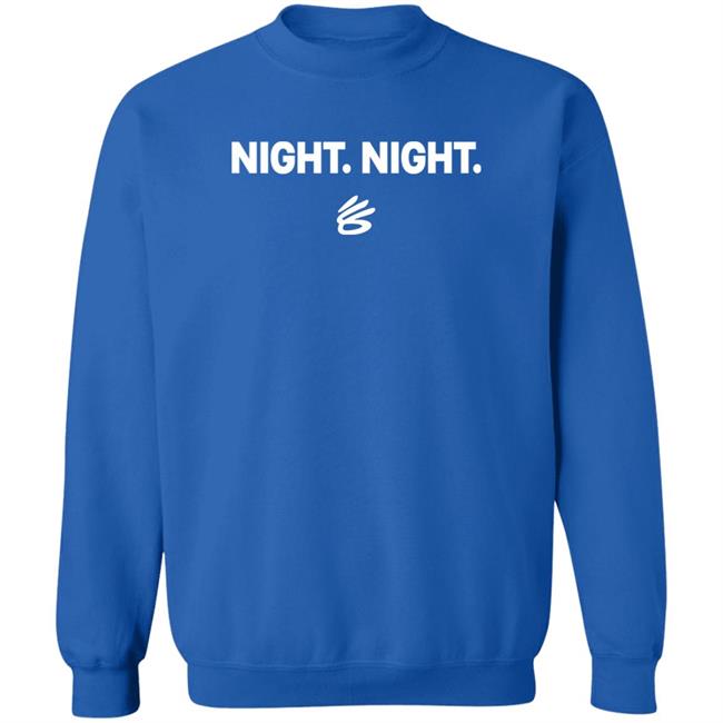 Night Night Shirt Steph Curry Wearing SC30 Inc. Overtime SC30 Inc. Overtime Night Night Shirt Steph Curry Wearing