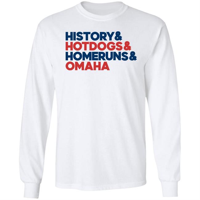 Alyssa Lang History Hotdogs Homeruns Omaha Shirt Cws2022 History Hotdogs Homeruns Omaha Shirt Alyssa Lang Cws2022