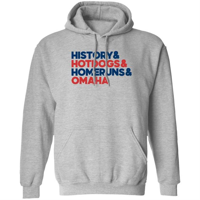Alyssa Lang History Hotdogs Homeruns Omaha Shirt Cws2022 Cws2022 Alyssa Lang History Hotdogs Homeruns Omaha Shirt