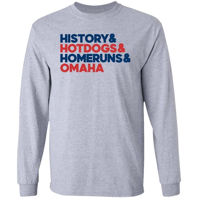 Alyssa Lang History Hotdogs Homeruns Omaha Shirt Cws2022 Cws2022 Alyssa Lang History Hotdogs Homeruns Omaha Shirt