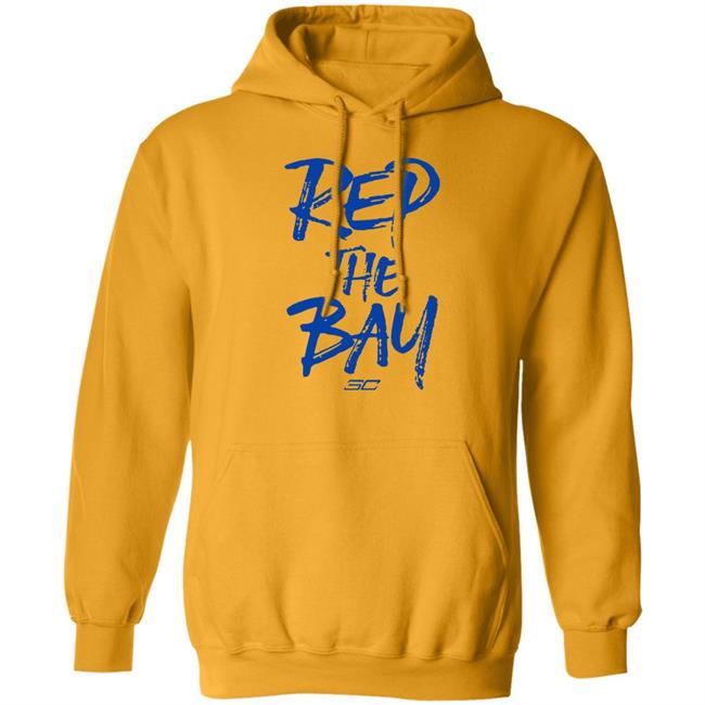 Rep The Bay Sc Shirt Golden State Warriors Steph Curry