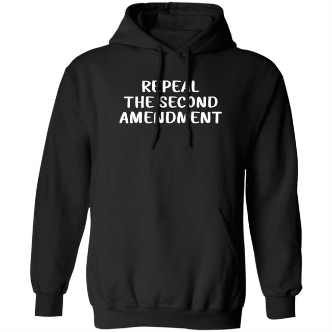 Libs Of Tiktok Repeal The Second Amendment Shirt David Macfarlane