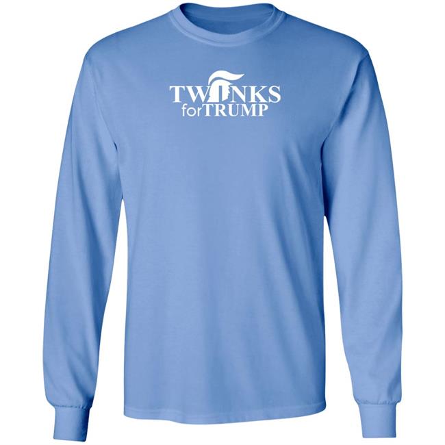 Shirts With Threatening Auras Twinks For Trump Shirt