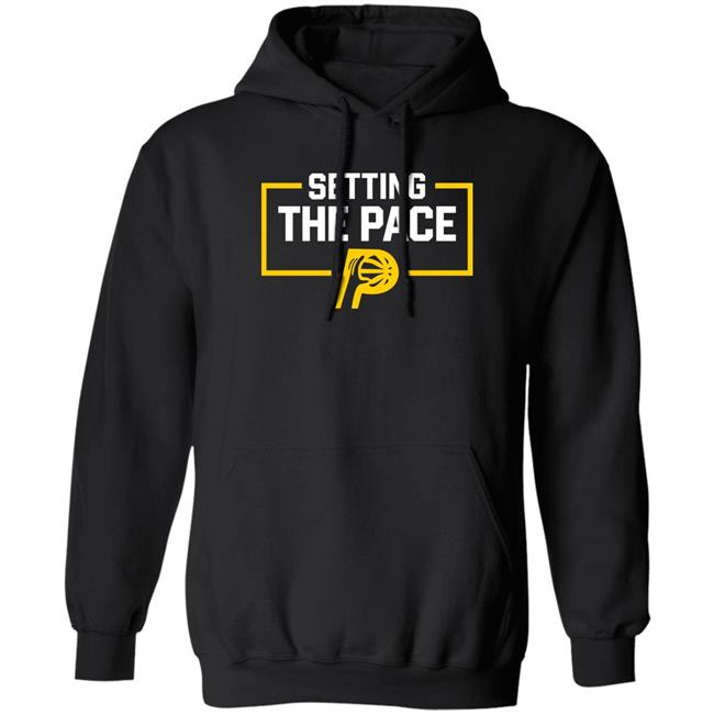 Setting The Pace Shirt Alex Golden