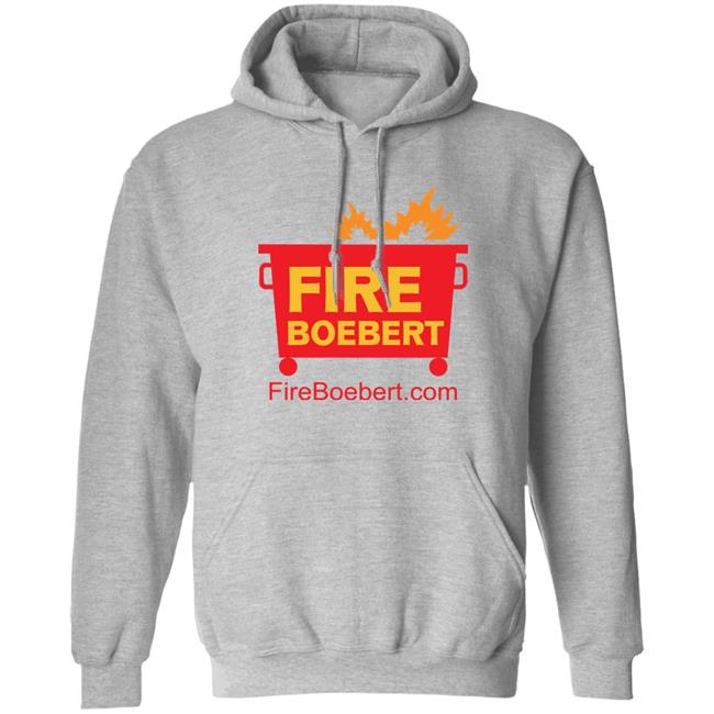 Lauren Boebert Shooters Grill Rifle Police Dept Fire Boebert Shirt