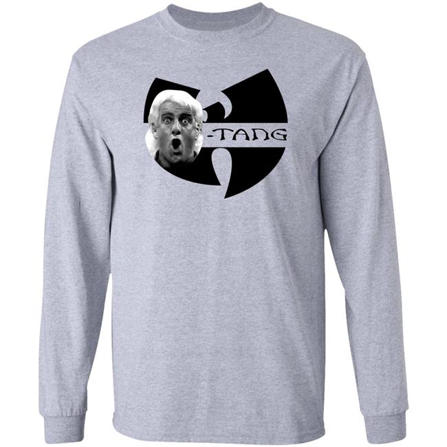 90s WWE Wu Tang Clan Shirt