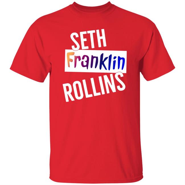 MountainSeeker MountainSeeker Seth Franklin Pollins Shirt Jim Cornette Seth Franklin Pollins Shirt