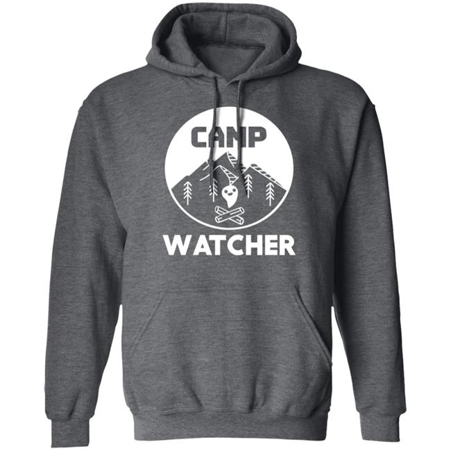 Camp Watcher Shirt Wearewatcher Ryan & Shane