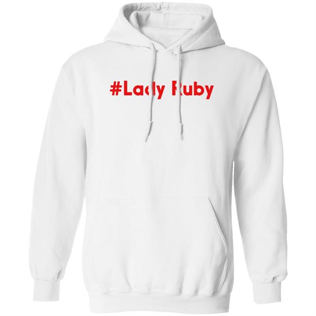 Ruby Freeman Lady Ruby Shirt