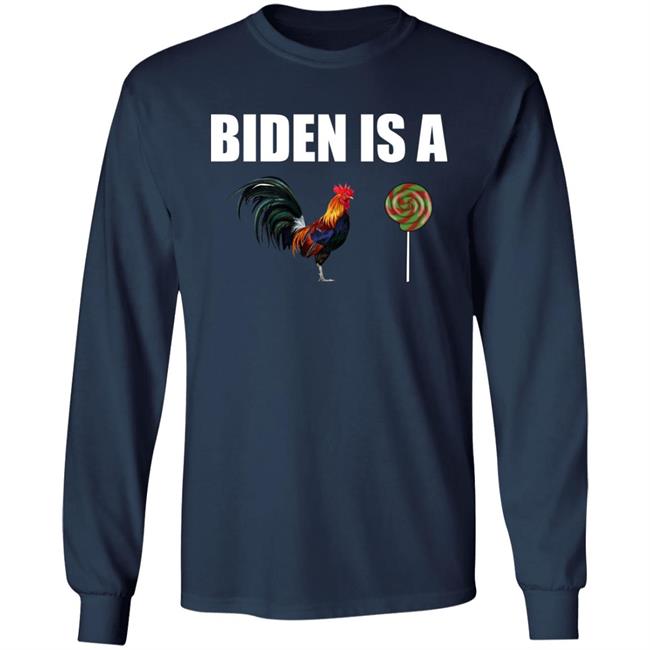 Us Maga Merch PotatoHead Biden Is A Cock Sucker Shirt