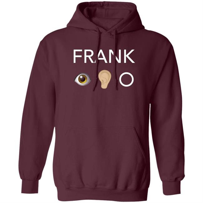 Frank Iero Eye Ear O Shirt Rix Frank Ughhhhhhh