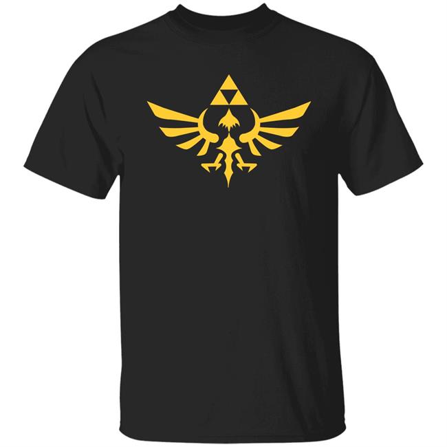 Jasmine Goddamn The Legend Of Zelda Shirt Ranting_Trans