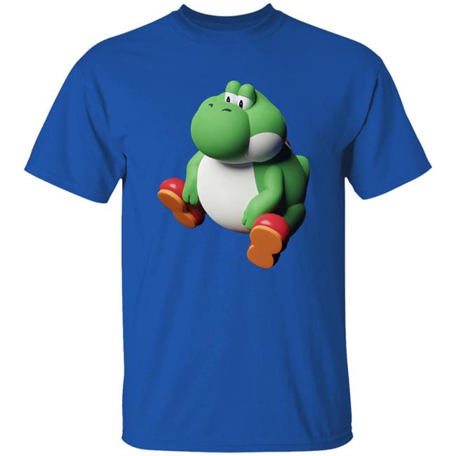 Fat Yoshi Shirt ZeRo