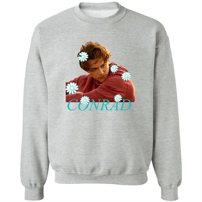 Bridey Drake The Summer I Turned Pretty Conrad Shirt How Old Is Conrad In The Summer I Turned Pretty Shirt