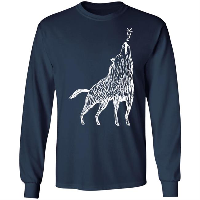 David Shrigley Fuck Shirt Shrigshop Oscar Isaac