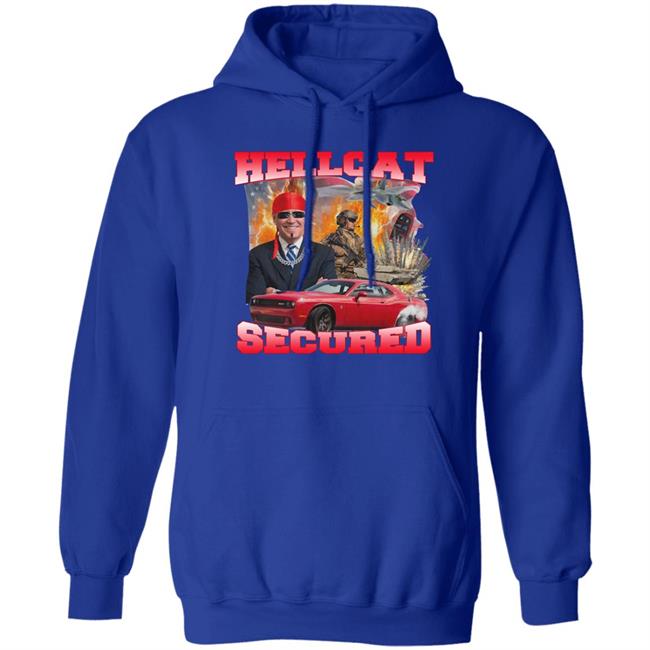 Shirts That Keep Me Up At Night Hellcat Secured Shirt Swag Stim Ulus Merch