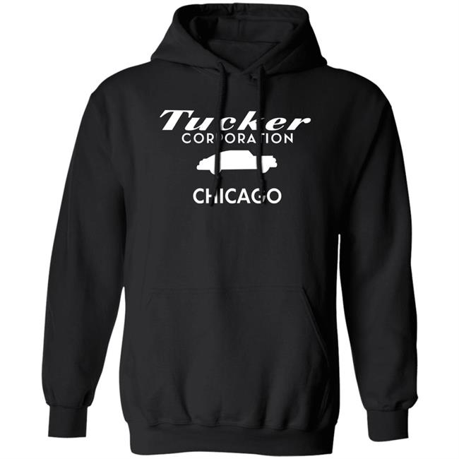 Silodrome Tucker Corporation Chicago Shirt