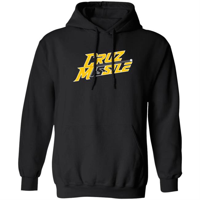 Cruz Missile Shirt Letsgobucs Pittsburghclothingcompany Merch