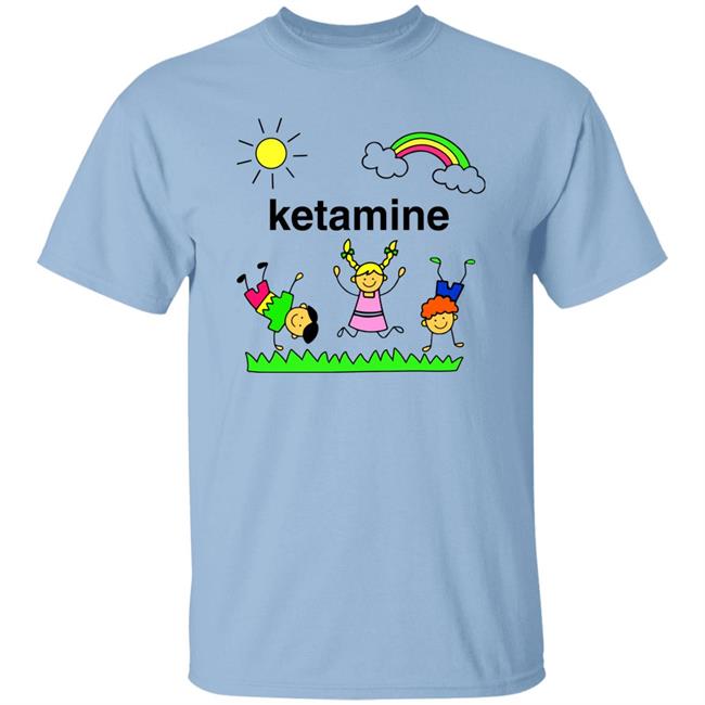 Innocent Drawing Shirt Ketamine Shirt Swag Stimulus Store