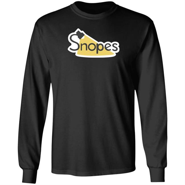 Snopes Shirt Jury Rigged Bones