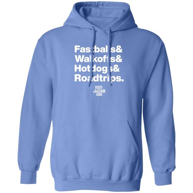 Somerset Patriots Joesafety33 Fastballs Walkoffs Hotdogs Roadtrips Hoodie
