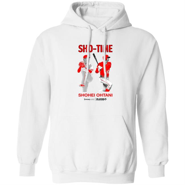 Ben Verlander Sho Time Shohei Ohtani Shirt Swingjuice Merch