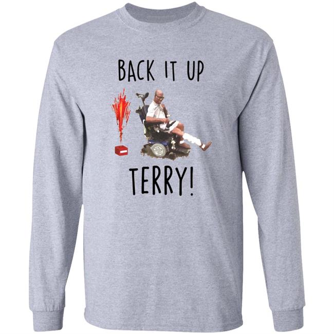 Back It Up Terry Shirt Put It In Reverse Terry Shirt Back Up Terry Shirt Hoodie Sweatshirt