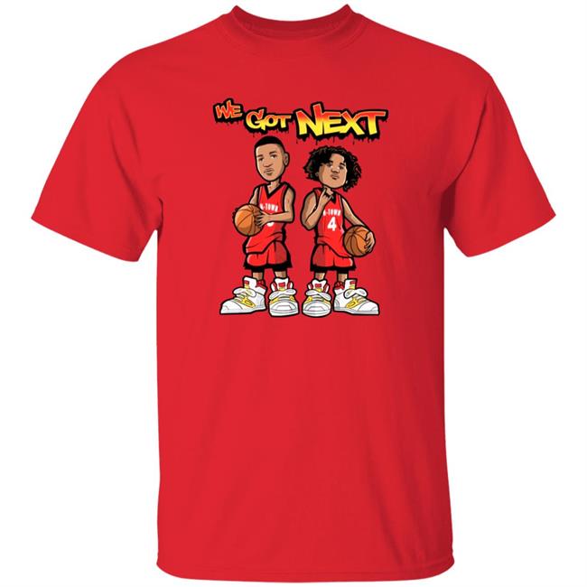 We Got Next Shirt Clutchfans Merch