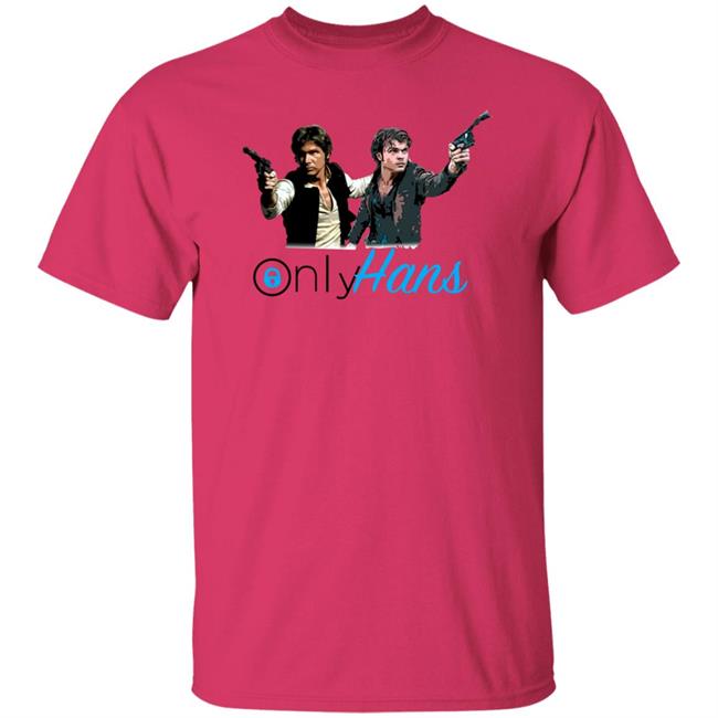 Only Hans Shirt Around The Galaxy Atgcast Podcast Stream