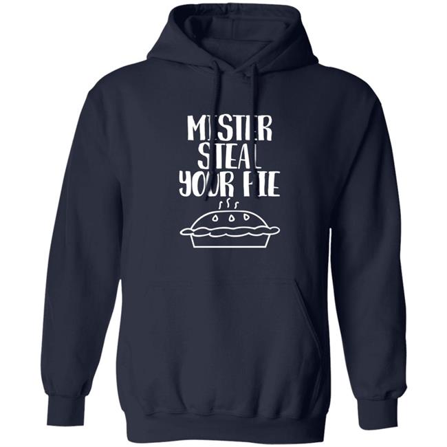 Boopsalot Mister Steal Your Pie Shirt Your Part Crooked Get Into It