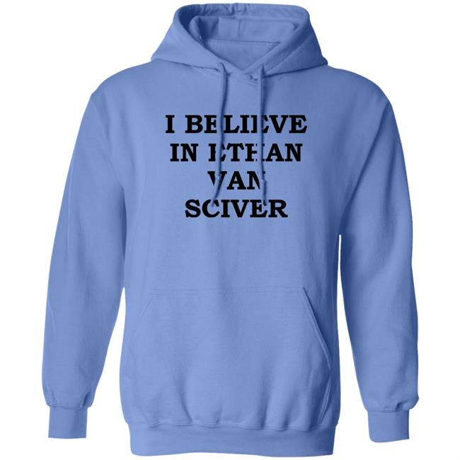 I Believe In Ethan Van Sciver Shirt Comicartistpro Secrets