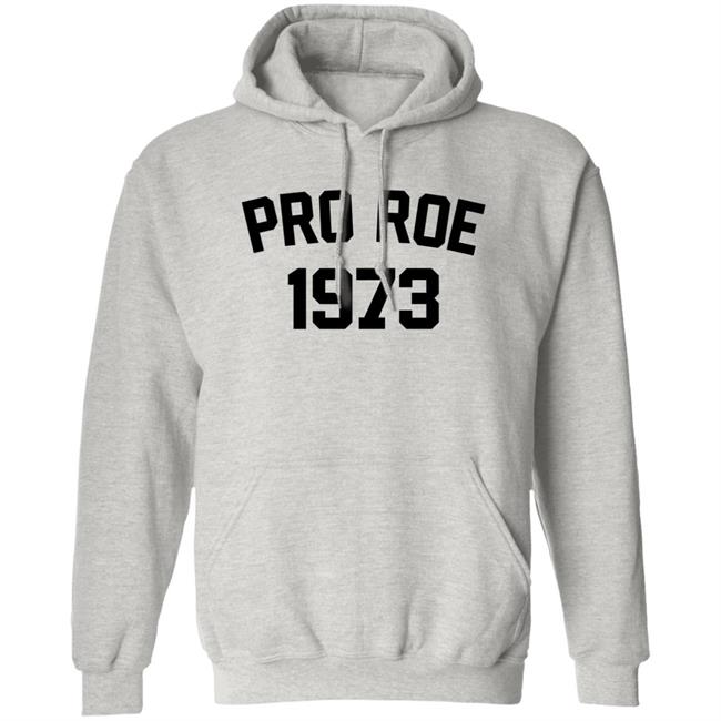 Jeffrey Dean Morgan Pro Roe 1973 Shirt