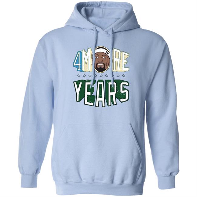 Four More Years Bobby Bp Portis Shirt Four More Years Shirt Bobby Bp Portis Under Dog Merch