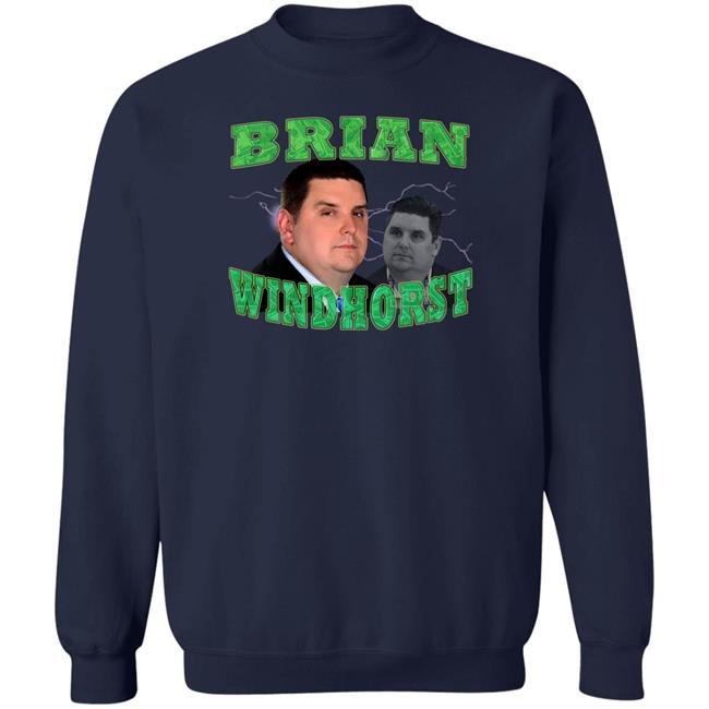 Brian Windhorst Shirt Newyorkslime Kyle Brian Windhorst