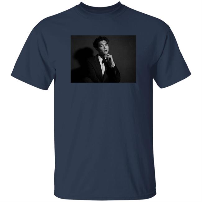 Heartstopper Scott Bryan Kit Connor Will Gao Picture Shirt